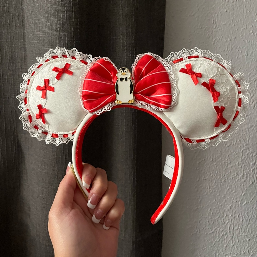 Mary Poppins Disney Parks Ears